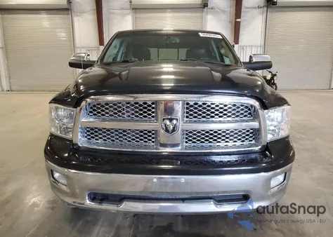 2012 Dodge Ram 1500 Laramie из США, поврежденный, VIN 1C6RD7NTXCS109377
